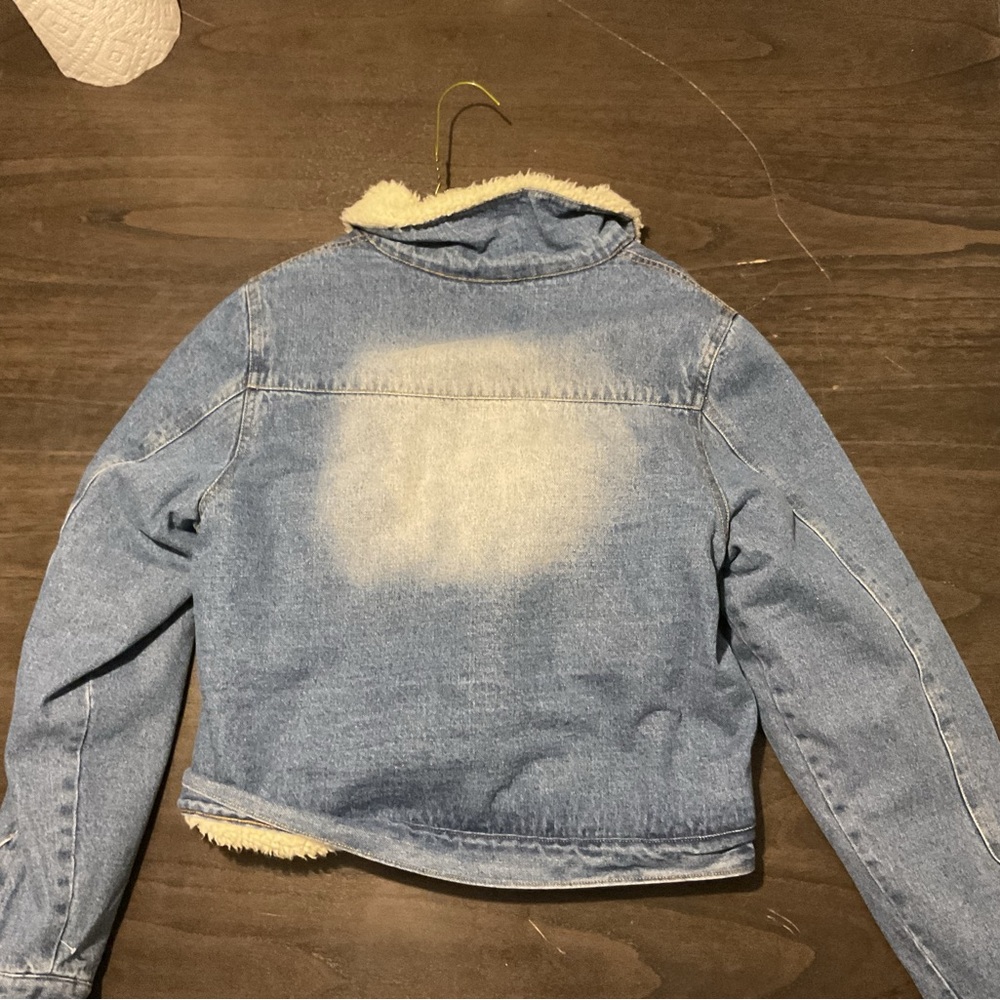 Between us jean jacket - Picture 2 of 2